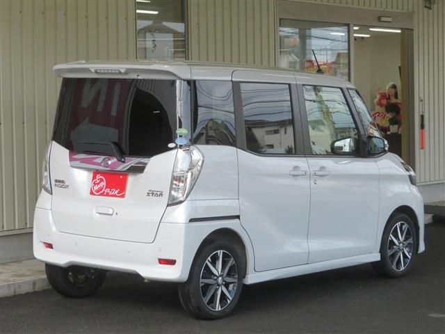 Nissan DAYZ ROOX 2018-10 25105-3