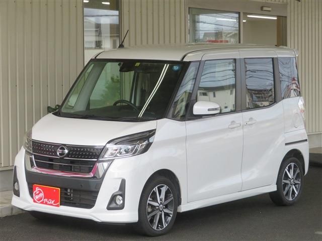Nissan DAYZ ROOX 2018-10 25105-0