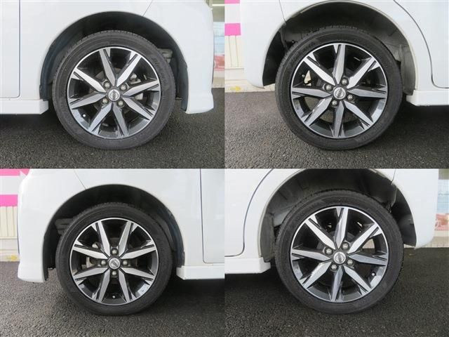 Nissan DAYZ ROOX 2018-10 25105-16