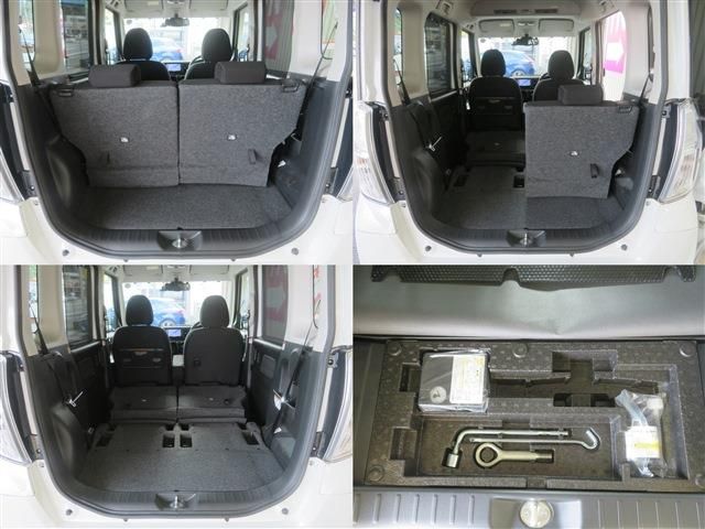 Nissan DAYZ ROOX 2018-10 25105-12