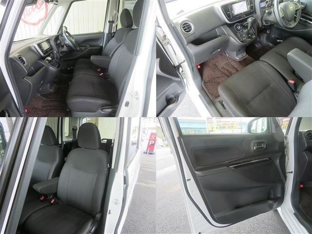 Nissan DAYZ ROOX 2018-10 25105-9