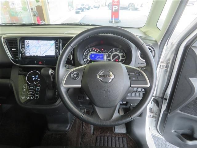 Nissan DAYZ ROOX 2018-10 25105-5