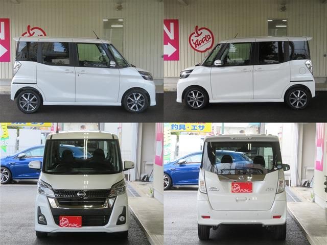 Nissan DAYZ ROOX 2018-10 25105-14