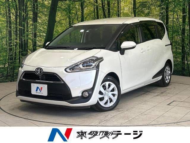 Toyota SIENTA 2016-06 368191-0