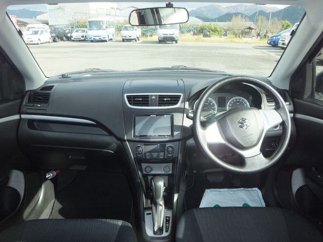 Suzuki SWIFT 2011-07 15519-14