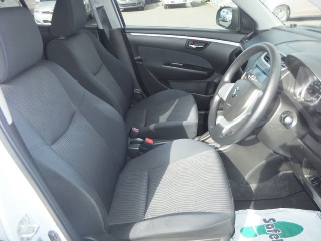 Suzuki SWIFT 2011-07 15519-10