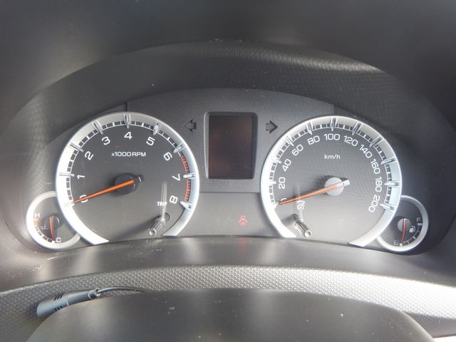 Suzuki SWIFT 2011-07 15519-16