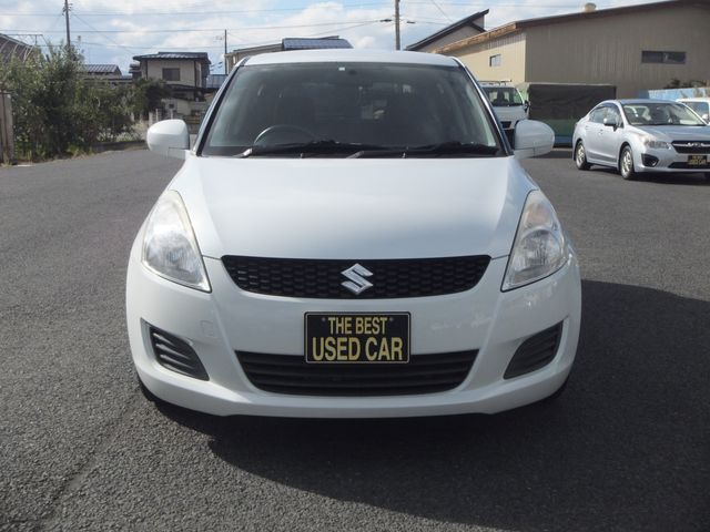 Suzuki SWIFT 2011-07 15519-1