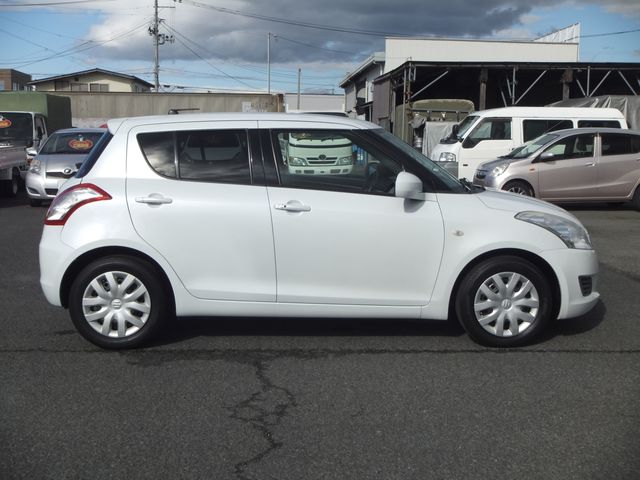 Suzuki SWIFT 2011-07 15519-3