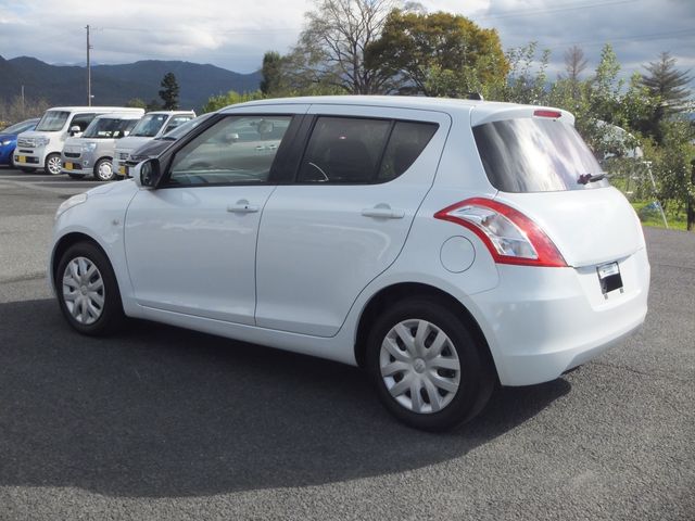 Suzuki SWIFT 2011-07 15519-9