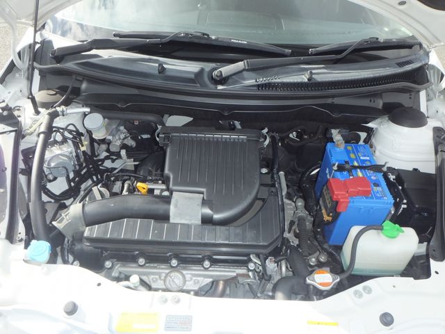 Suzuki SWIFT 2011-07 15519-25