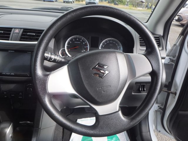 Suzuki SWIFT 2011-07 15519-15