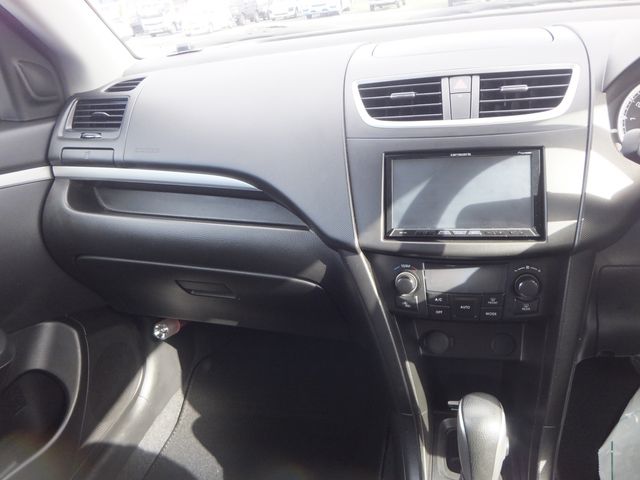 Suzuki SWIFT 2011-07 15519-18
