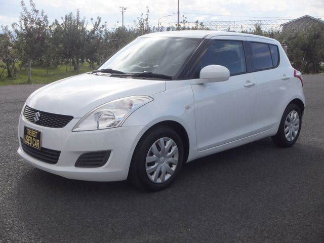 Suzuki SWIFT 2011-07 15519-0
