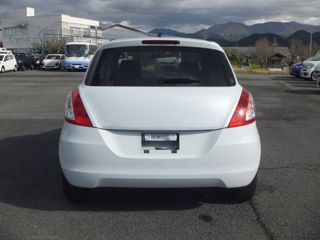 Suzuki SWIFT 2011-07 15519-6