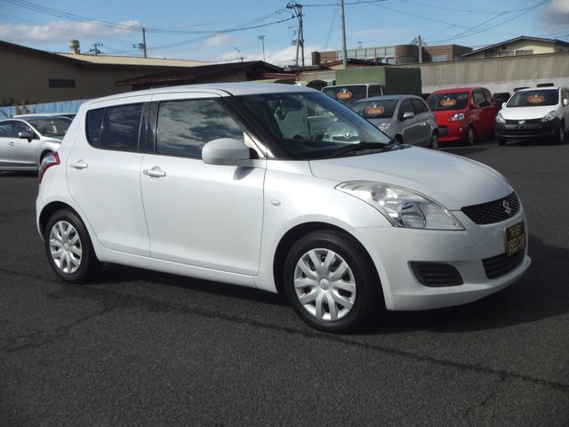 Suzuki SWIFT 2011-07 15519-2