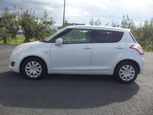 Suzuki SWIFT 2011-07 15519-4