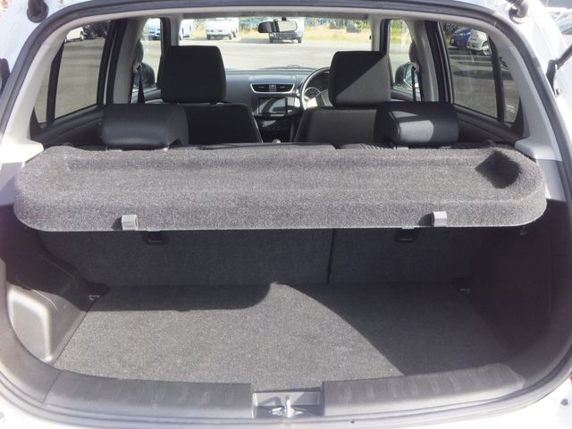 Suzuki SWIFT 2011-07 15519-8