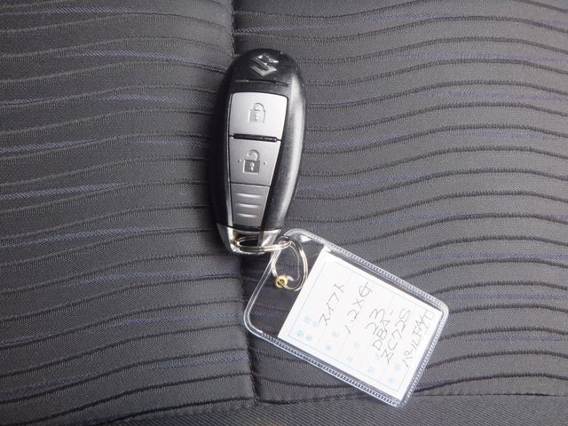 Suzuki SWIFT 2011-07 15519-24