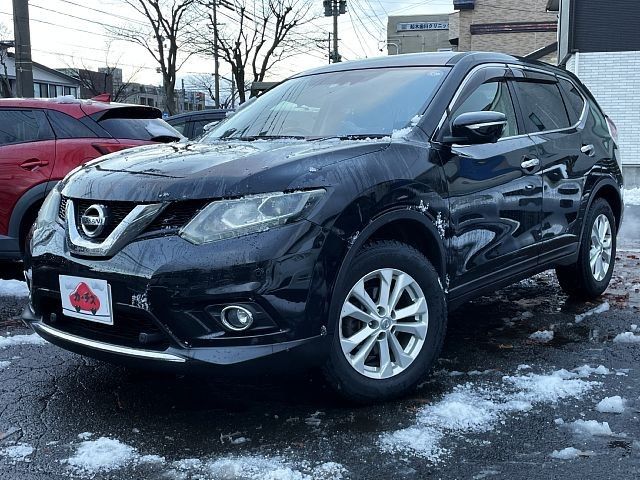 Nissan X-TRAIL 2014-03 181601-0