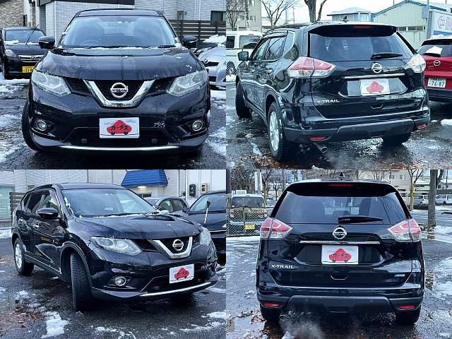 Nissan X-TRAIL 2014-03 181601-8