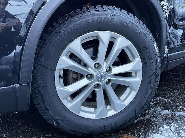 Nissan X-TRAIL 2014-03 181601-3