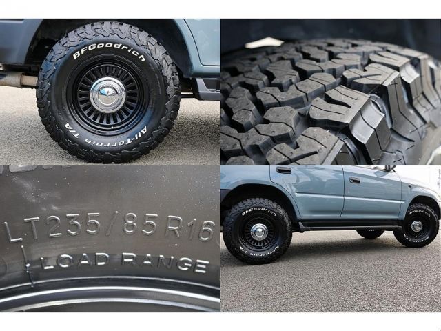 Toyota PRADO 1999-12 13552-17
