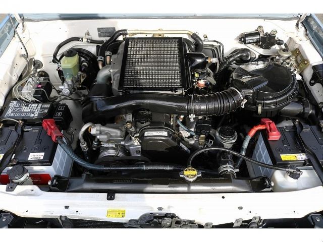 Toyota PRADO 1999-12 13552-19