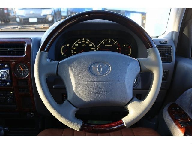 Toyota PRADO 1999-12 13552-10