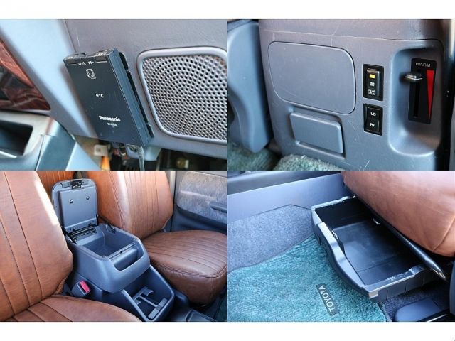 Toyota PRADO 1999-12 13552-12