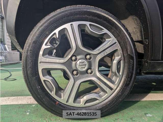 Suzuki HUSTLER 2014-04 333017-4