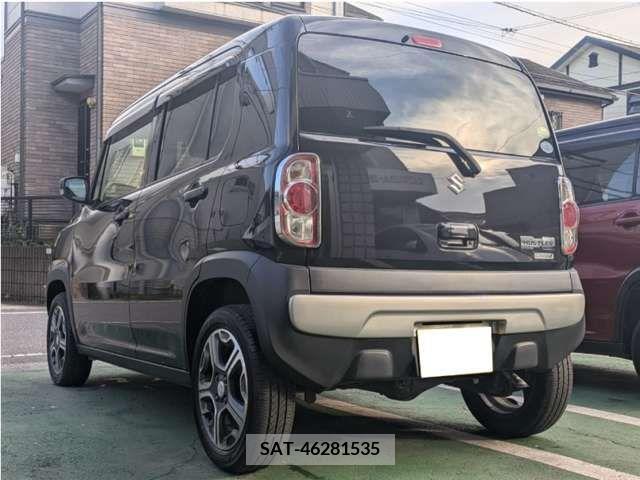 Suzuki HUSTLER 2014-04 333017-3
