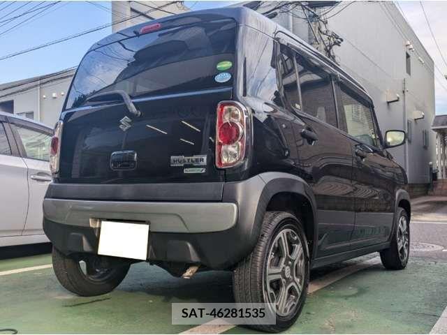 Suzuki HUSTLER 2014-04 333017-2