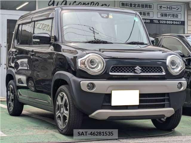 Suzuki HUSTLER 2014-04 333017-1