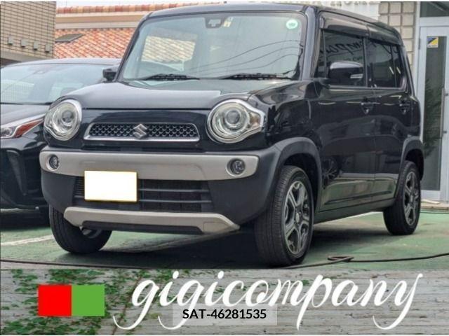 Suzuki HUSTLER 2014-04 333017-0