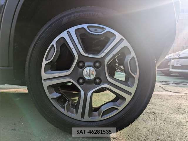 Suzuki HUSTLER 2014-04 333017-7