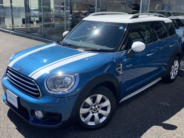 Bmw MINI 2018-08 10175-0