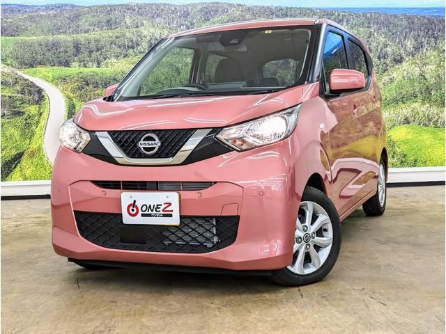 Nissan DAYZ 2021-03 195579-0