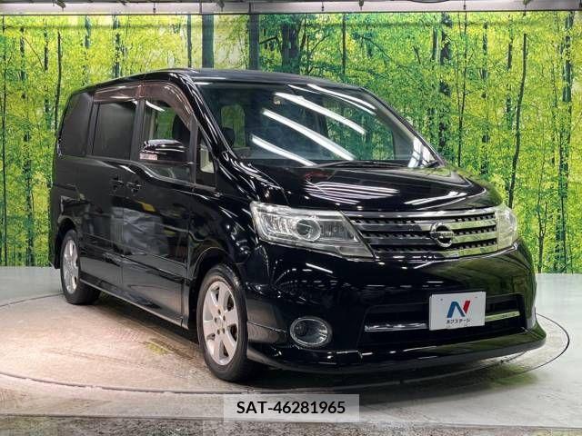 Nissan SERENA 2010-03 253923-17