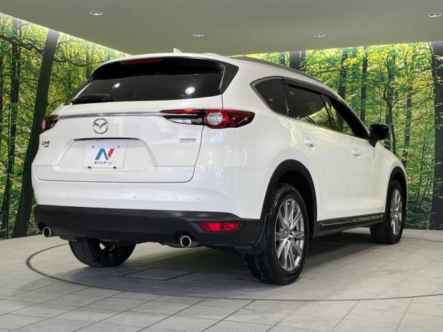 Mazda CX-8 2018-03 196806-18