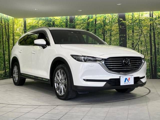 Mazda CX-8 2018-03 196806-17