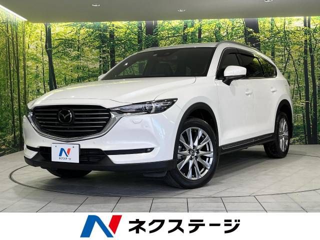 Mazda CX-8 2018-03 196806-0