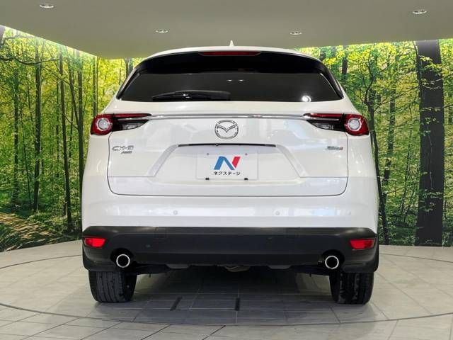 Mazda CX-8 2018-03 196806-16