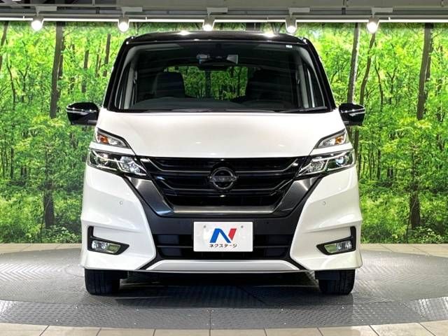 Nissan SERENA 2019-07 24200-17