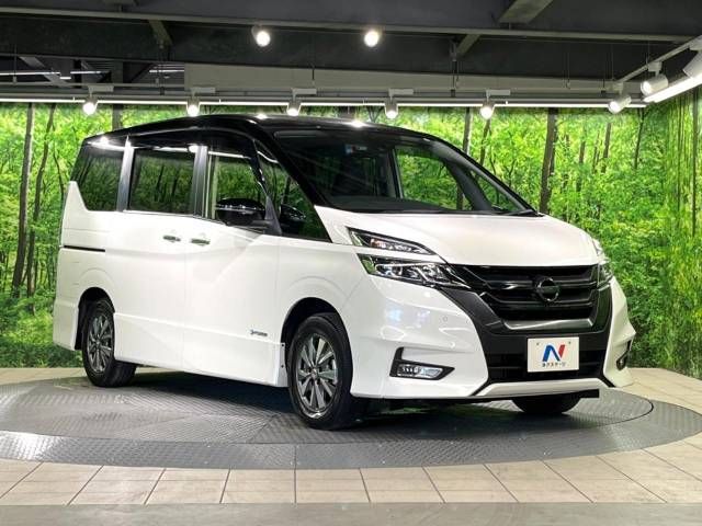 Nissan SERENA 2019-07 24200-19