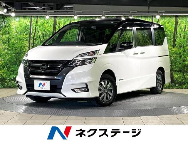 Nissan SERENA 2019-07 24200-0