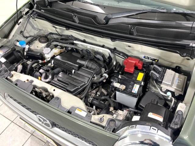 Mazda FLAIR CROSSOVER 2018-11 19279-18