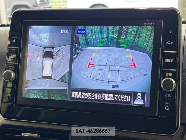 Nissan DAYZ 2019-04 266461-3