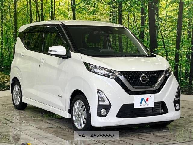 Nissan DAYZ 2019-04 266461-16