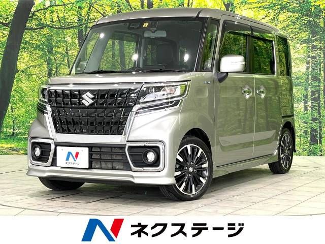 Suzuki SPACIA 2019-02 194143-0